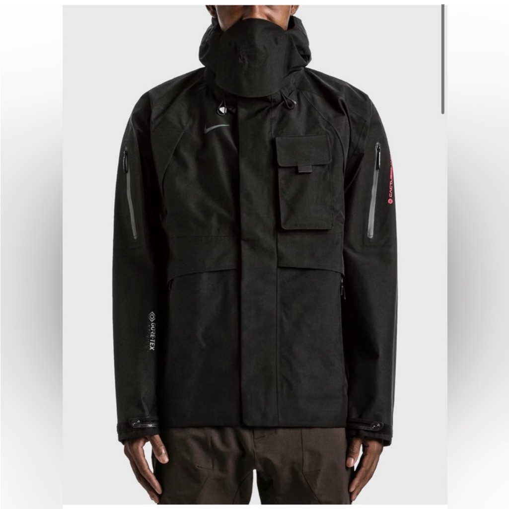 Cactus Jack Nike Windbreaker By Travis Scott